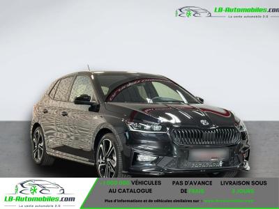 Skoda Fabia 1.5 TSI 150 ch BVA