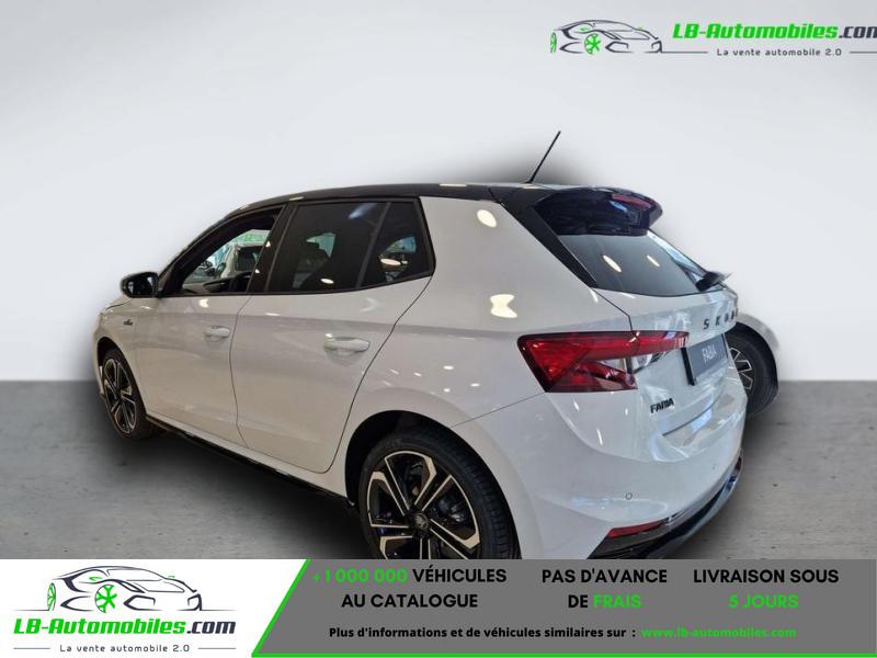 Skoda Fabia 1.5 TSI 150 ch BVA - Photo 3 / 3