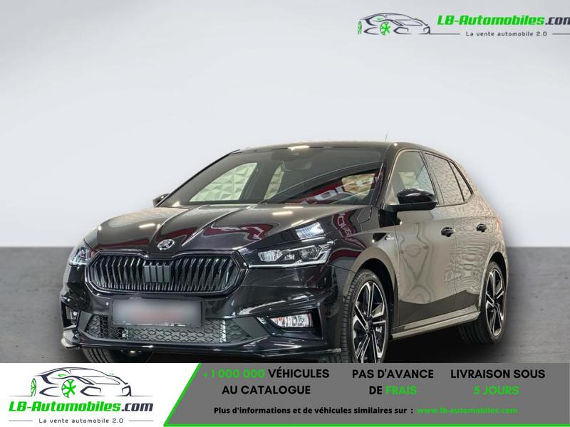 Skoda Fabia 1.5 TSI 150 ch BVA - Photo 2 / 9