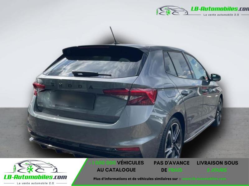 Skoda Fabia 1.5 TSI 150 ch BVA - Photo 3 / 9
