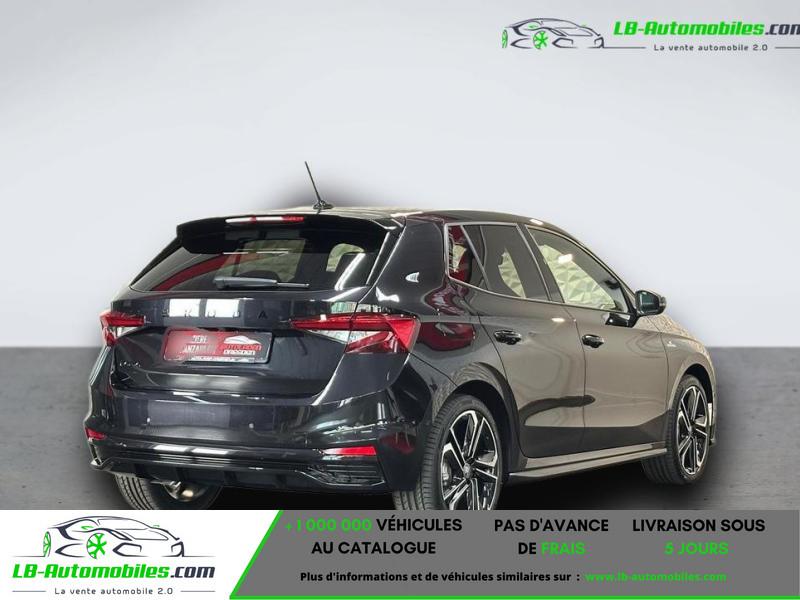 Skoda Fabia 1.5 TSI 150 ch BVA - Photo 3 / 9