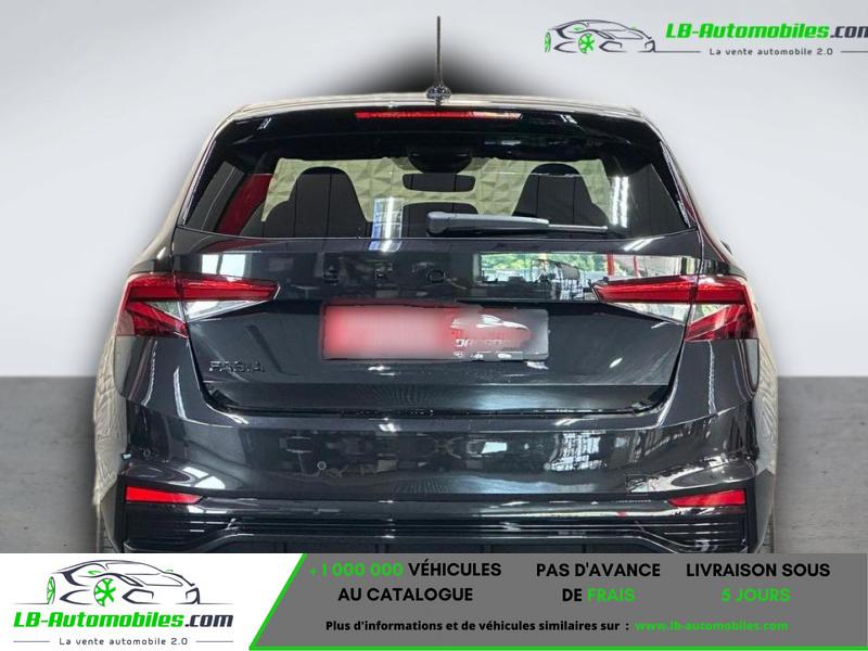 Skoda Fabia 1.5 TSI 150 ch BVA - Photo 4 / 9