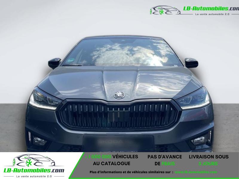 Skoda Fabia 1.5 TSI 150 ch BVA - Photo 4 / 9