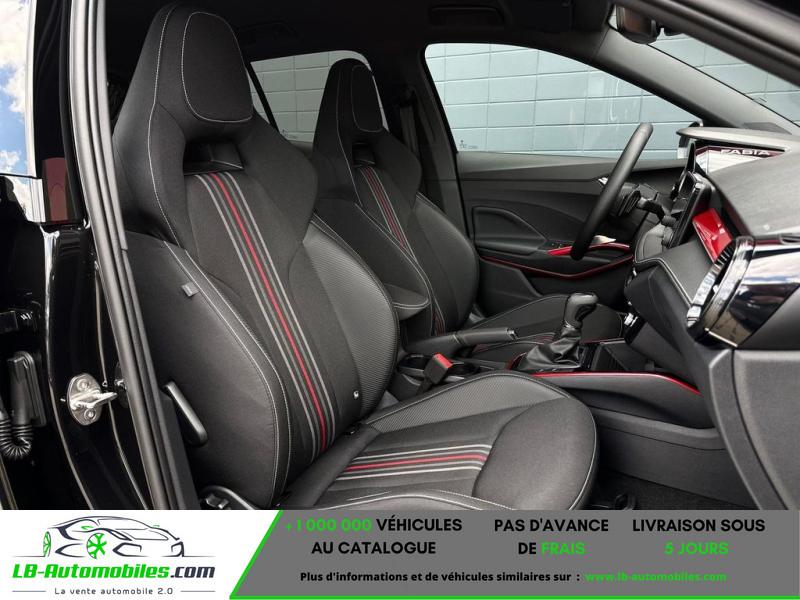 Skoda Fabia 1.5 TSI 150 ch BVA - Photo 5 / 9