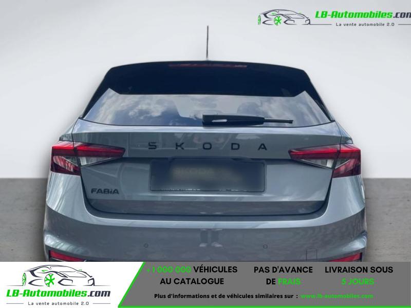 Skoda Fabia 1.5 TSI 150 ch BVA - Photo 5 / 9