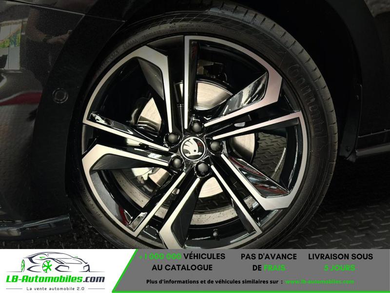 Skoda Fabia 1.5 TSI 150 ch BVA - Photo 8 / 9