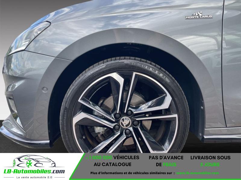 Skoda Fabia 1.5 TSI 150 ch BVA - Photo 8 / 9