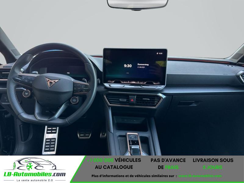 Cupra Leon 2.0 TDI 150 ch BVA - Photo 3 / 8