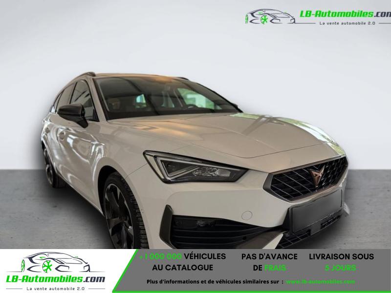 Cupra Leon ST 2.0 TDI 150 ch BVA - Photo 2 / 8