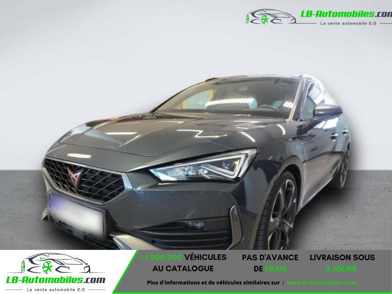 Cupra Leon ST 1.4 e-HYBRID 245 ch BVA - Photo 1 / 8