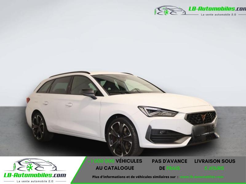Cupra Leon ST 1.4 e-HYBRID 245 ch BVA - Photo 1 / 10