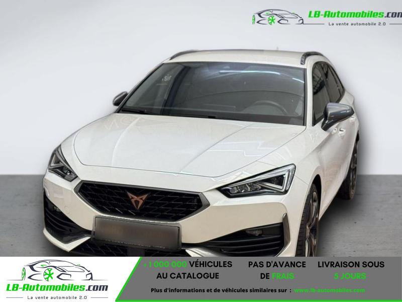 Cupra Leon ST 1.4 e-HYBRID 245 ch BVA - Photo 1 / 8