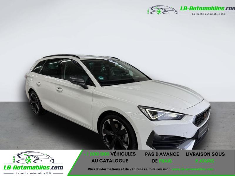 Cupra Leon ST 2.0 TDI 150 ch BVA - Photo 1 / 10