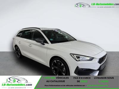 Cupra Leon ST 2.0 TDI 150 ch BVA