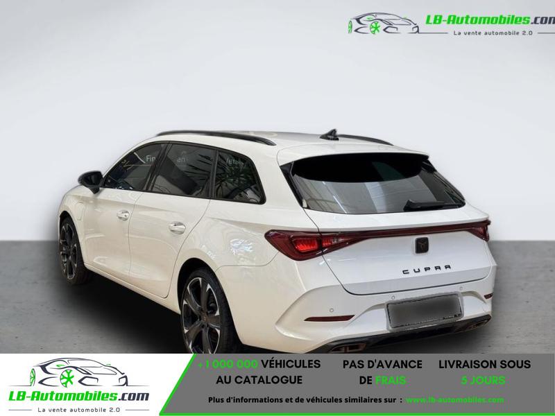 Cupra Leon ST 1.4 e-HYBRID 245 ch BVA - Photo 4 / 8