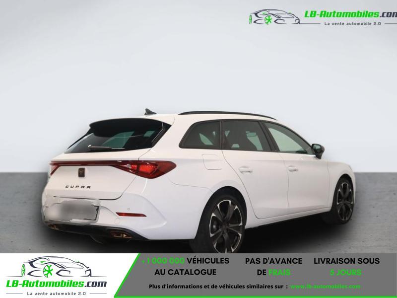 Cupra Leon ST 1.4 e-HYBRID 245 ch BVA - Photo 4 / 10