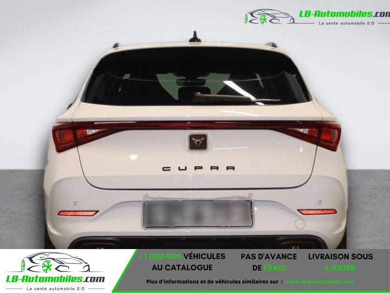 Cupra Leon ST 1.4 e-HYBRID 245 ch BVA - Photo 6 / 10