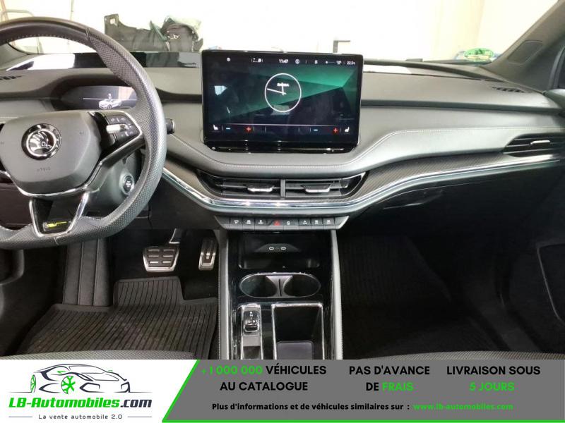 Skoda Enyaq iV RS - Photo 2 / 4