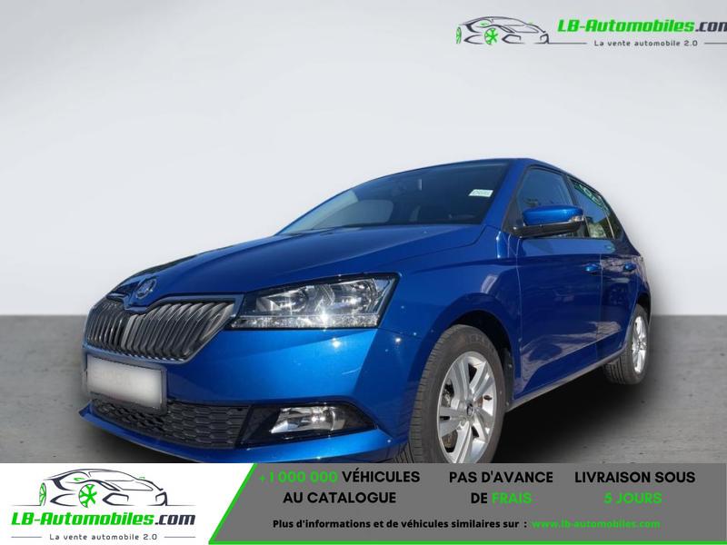Skoda Fabia 1.0 TSI 110 ch BVM - Photo 1 / 9