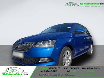 Skoda Fabia 1.0 TSI 110 ch BVM