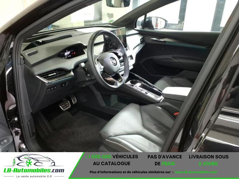 Skoda Enyaq iV RS - Photo 3 / 4