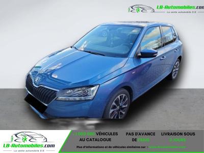 Skoda Fabia 1.0 TSI 110 ch BVM