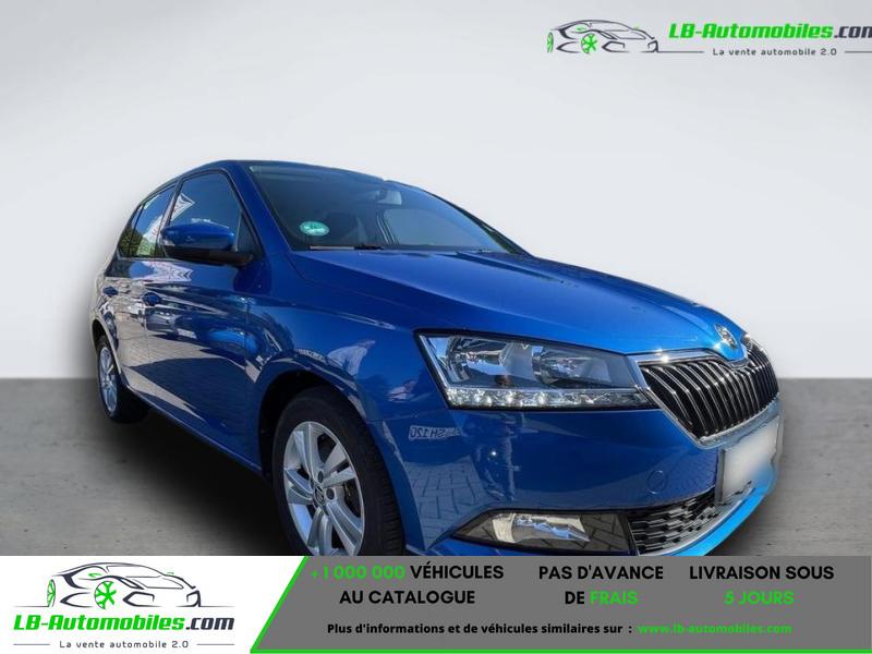Skoda Fabia 1.0 TSI 110 ch BVM - Photo 2 / 9
