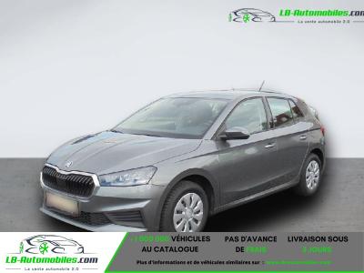 Skoda Fabia 1.0 TSI 110 ch BVA