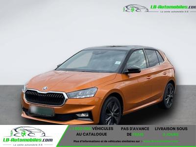 Skoda Fabia 1.0 TSI 110 ch BVA