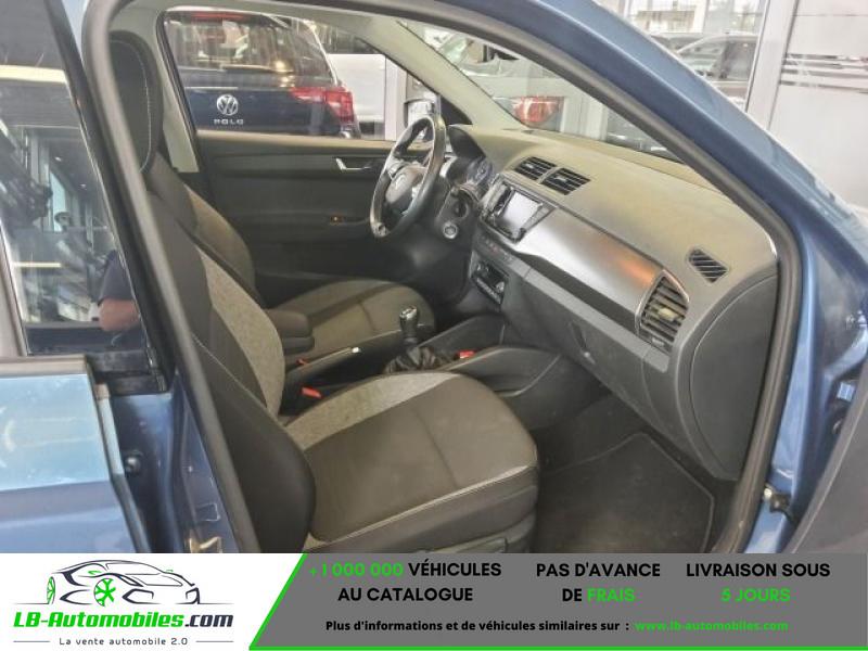 Skoda Fabia 1.0 TSI 110 ch BVM - Photo 3 / 3