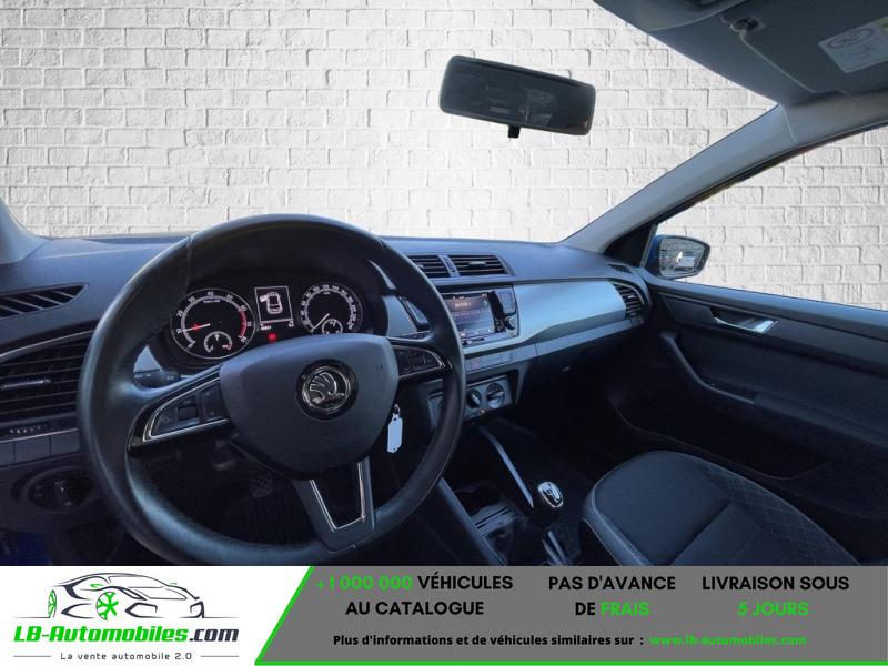Skoda Fabia 1.0 TSI 110 ch BVM - Photo 3 / 9