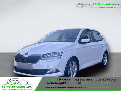 Skoda Fabia 1.0 TSI 95 ch BVM