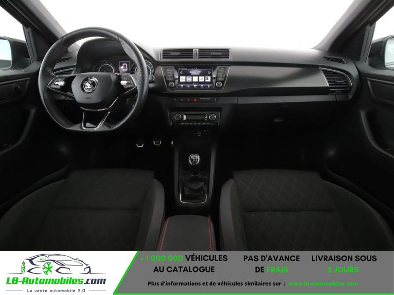 Skoda Fabia 1.0 TSI 110 ch BVM - Photo 3 / 10