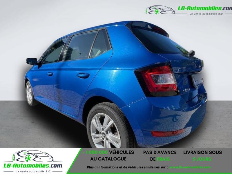 Skoda Fabia 1.0 TSI 110 ch BVM - Photo 4 / 9