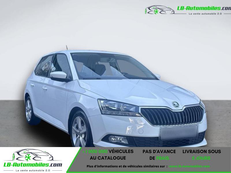 Skoda Fabia 1.0 TSI 95 ch BVM - Photo 2 / 9