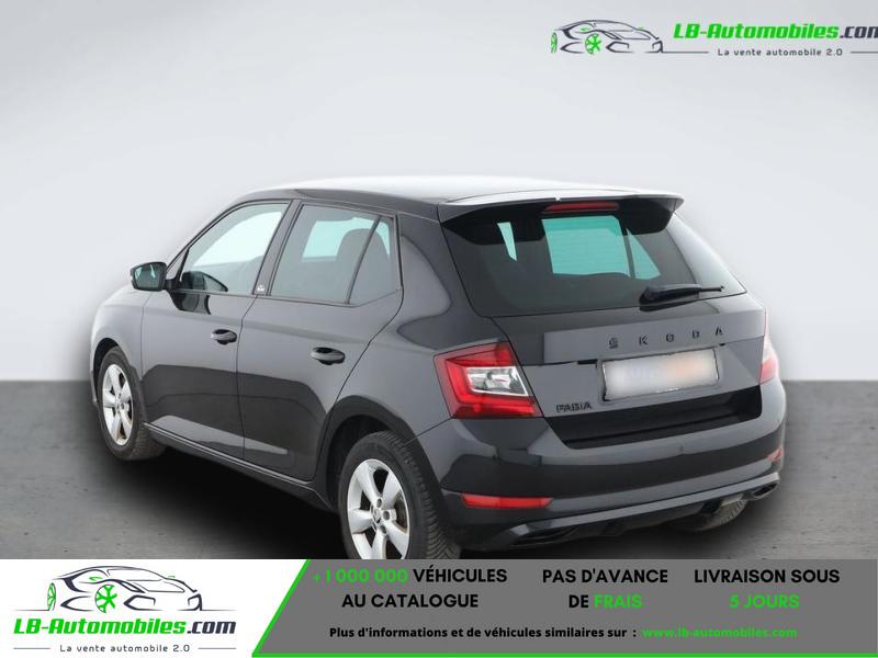 Skoda Fabia 1.0 TSI 110 ch BVM - Photo 4 / 10