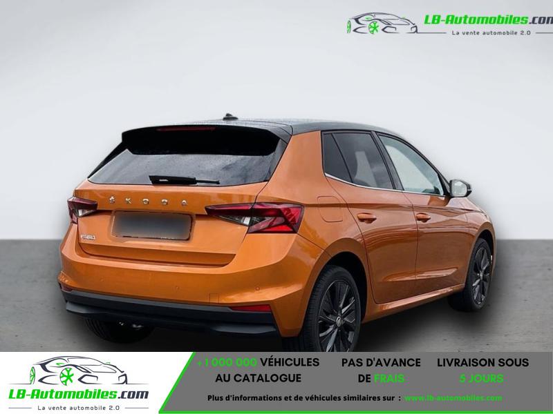 Skoda Fabia 1.0 TSI 110 ch BVA - Photo 3 / 8