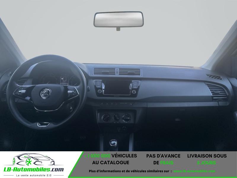 Skoda Fabia 1.0 TSI 95 ch BVM - Photo 3 / 9