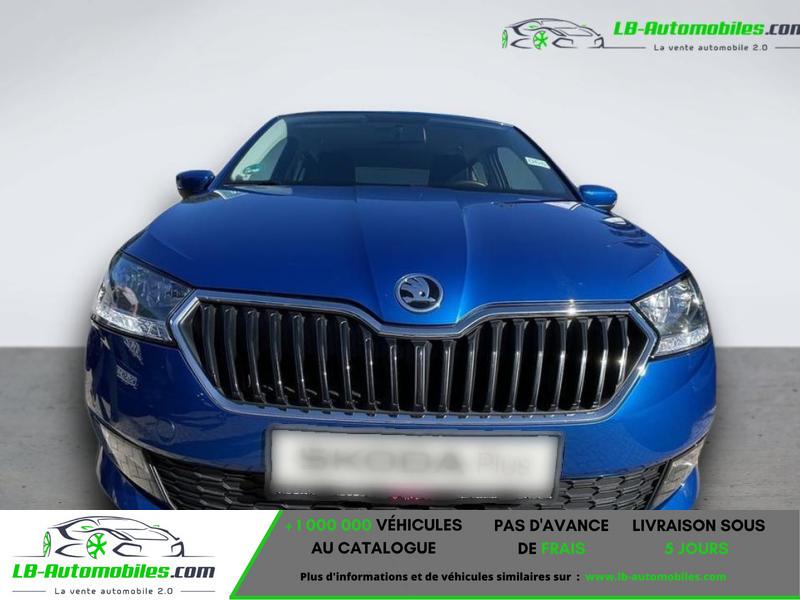 Skoda Fabia 1.0 TSI 110 ch BVM - Photo 5 / 9
