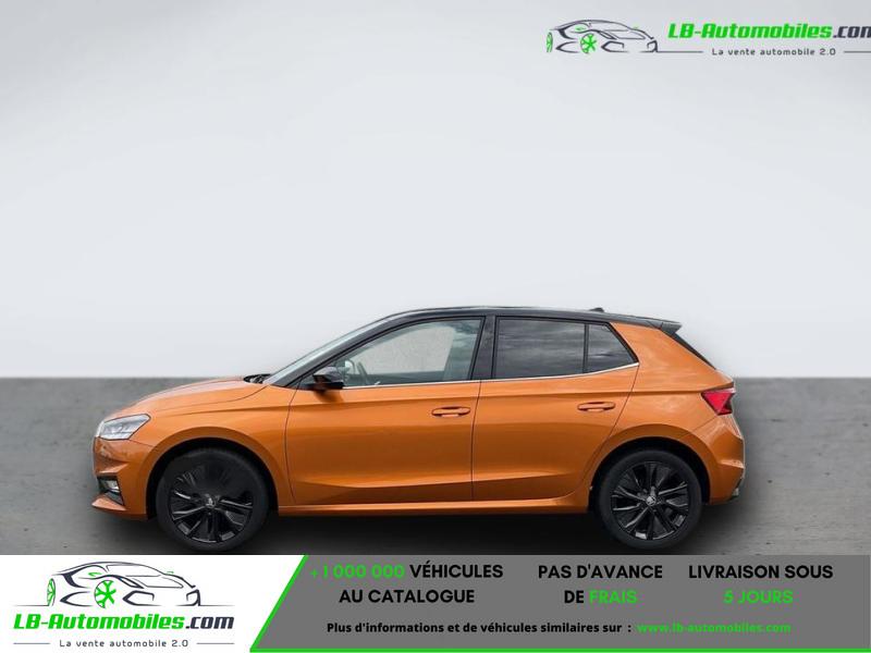 Skoda Fabia 1.0 TSI 110 ch BVA - Photo 4 / 8