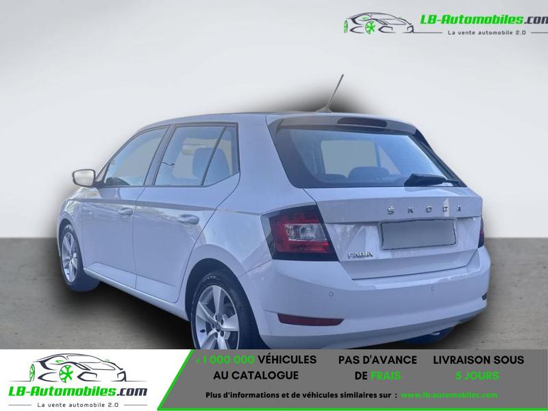 Skoda Fabia 1.0 TSI 95 ch BVM - Photo 4 / 9