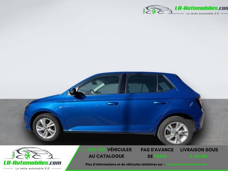 Skoda Fabia 1.0 TSI 110 ch BVM - Photo 6 / 9