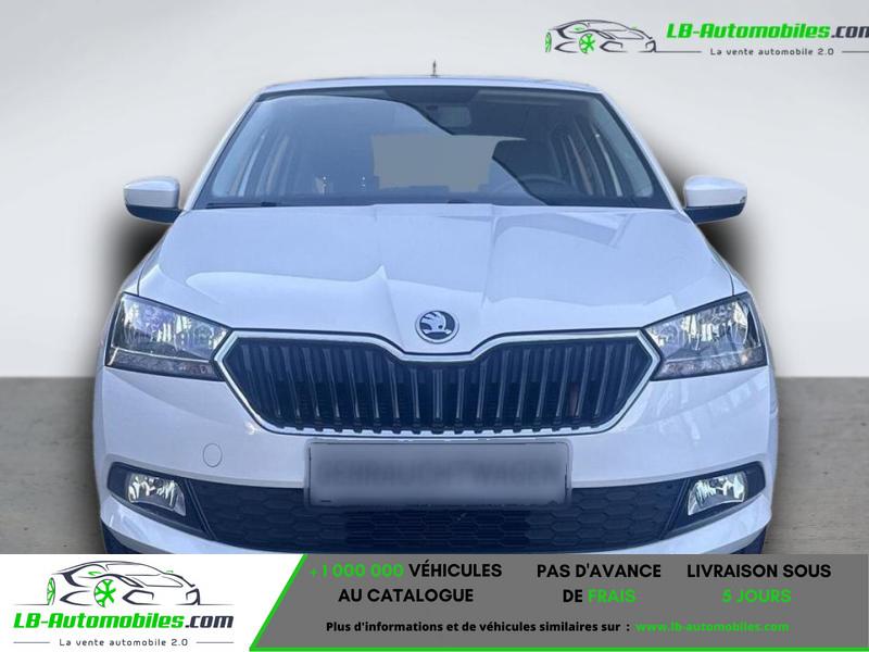 Skoda Fabia 1.0 TSI 95 ch BVM - Photo 5 / 9