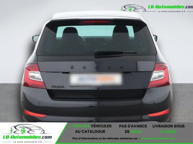 Skoda Fabia 1.0 TSI 110 ch BVM - Photo 7 / 10