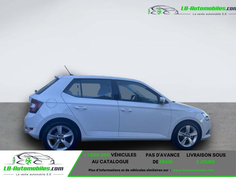 Skoda Fabia 1.0 TSI 95 ch BVM - Photo 6 / 9