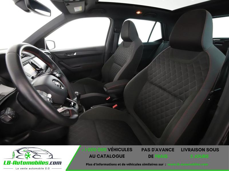 Skoda Fabia 1.0 TSI 110 ch BVM - Photo 8 / 10