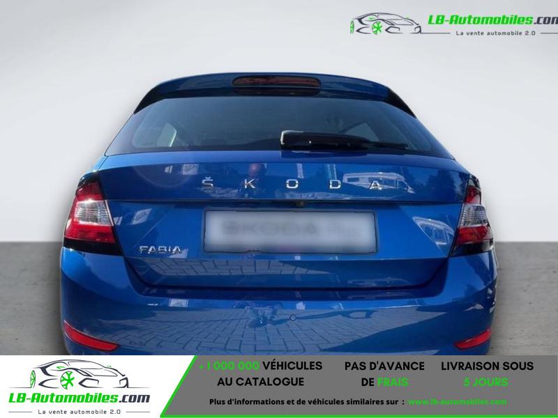 Skoda Fabia 1.0 TSI 110 ch BVM - Photo 7 / 9