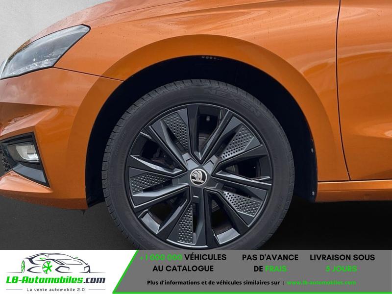 Skoda Fabia 1.0 TSI 110 ch BVA - Photo 7 / 8