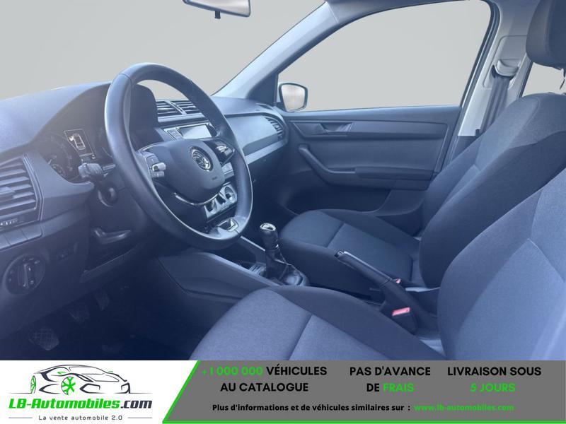 Skoda Fabia 1.0 TSI 95 ch BVM - Photo 7 / 9