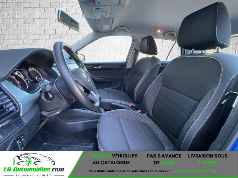 Skoda Fabia 1.0 TSI 110 ch BVM - Photo 8 / 9